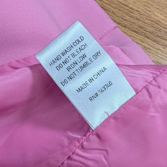 Endless Rose Barbiecore Blazer 🌸 Bubblegum Pink Power Jacket XL - Picture 7 of 10